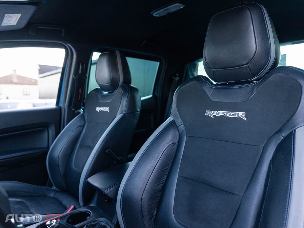 Ford Ranger 2.0 TDCi CD Raptor 4WD