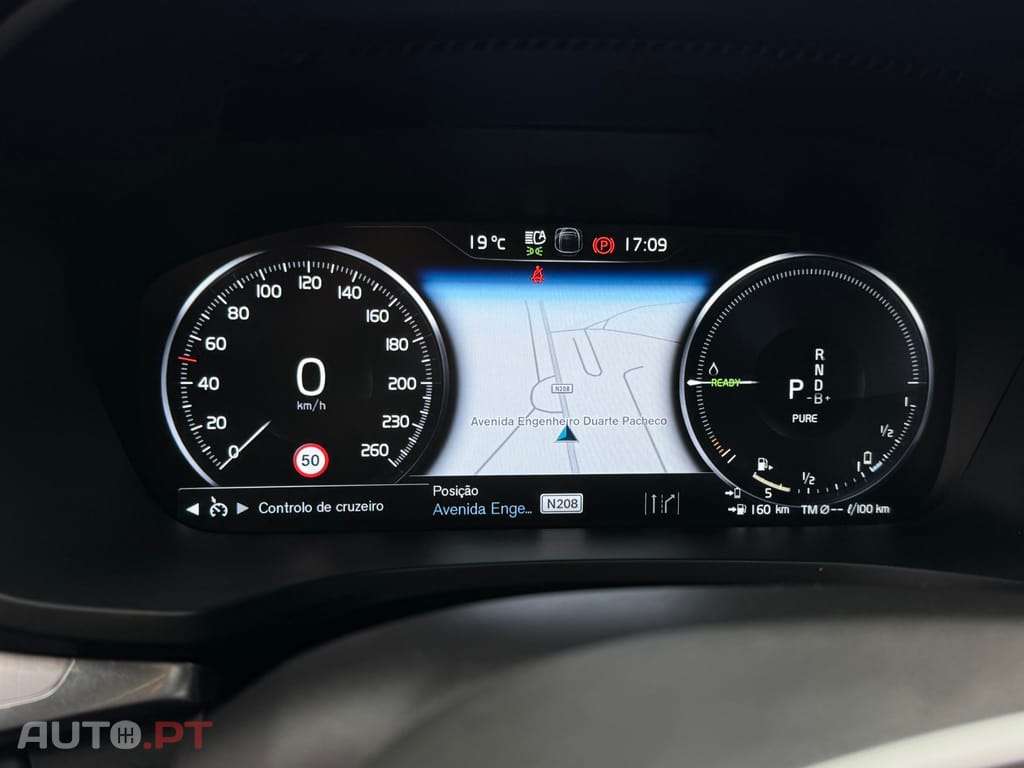 Volvo V60 2.0 T6 AWD TE Inscription Expression