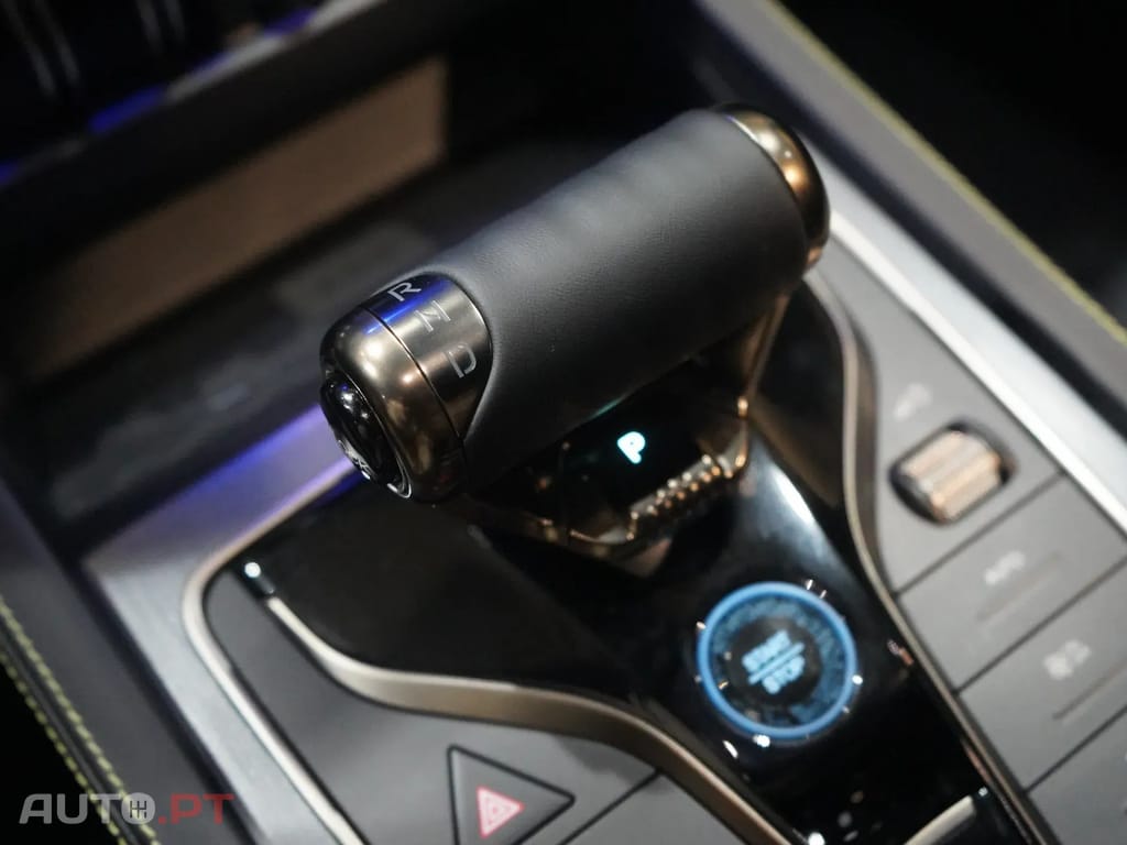 BYD Atto 3 60.48 kWh Design