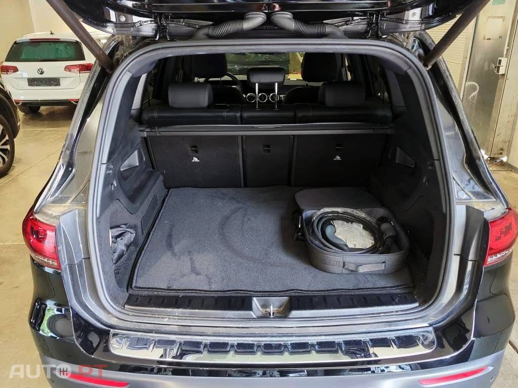 Mercedes-Benz EQB 250+ Advanced Plus
