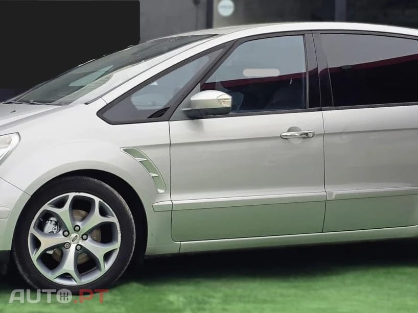 Ford S-Max 1.8 TDCi Trend 7L