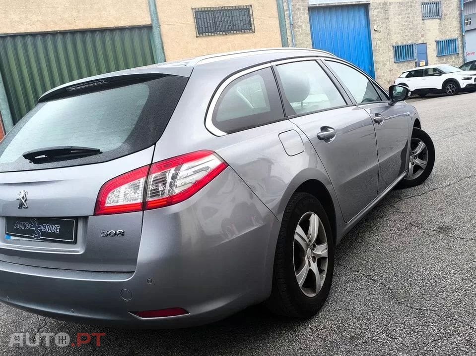 Peugeot 508 SW 1.6 BlueHDi Active EAT6