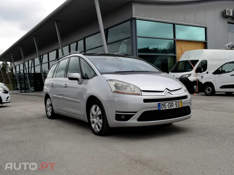 Citroen C4 Grand Picasso 1.6 HDi