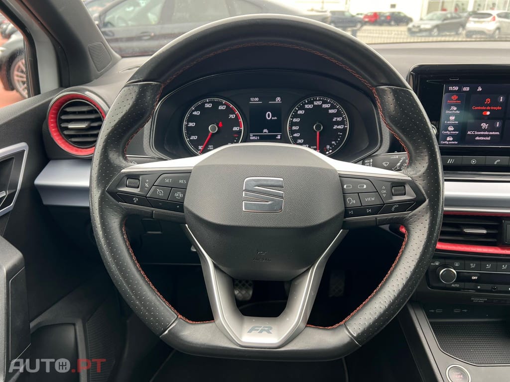Seat Ibiza 1.0 TSI FR