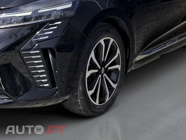 Renault Clio TCe 90 Techno