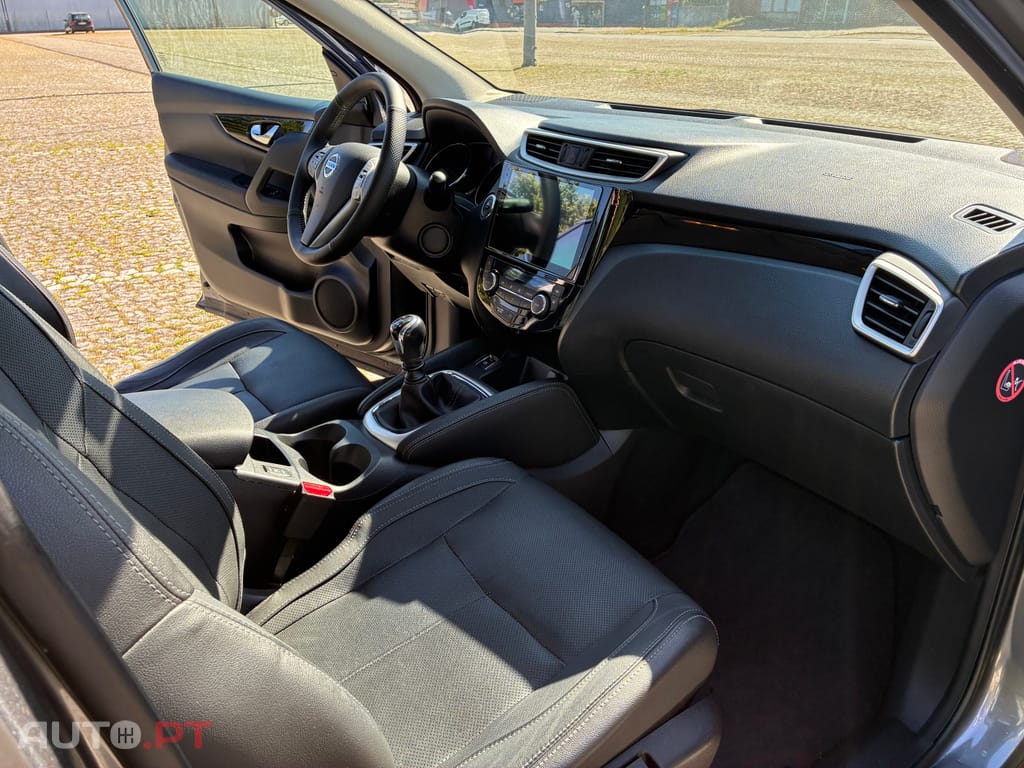 Nissan Qashqai Tekna Premium