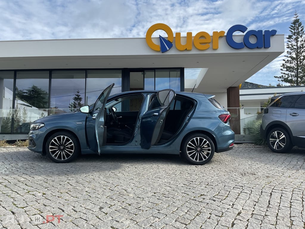 Fiat Tipo 1.0 GSE T3 City Life