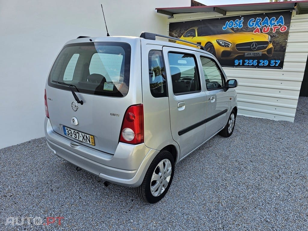 Opel Agila 1.3 CDTi Enjoy