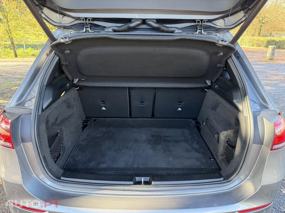 Mercedes-Benz B 180 d AMG Line Aut.