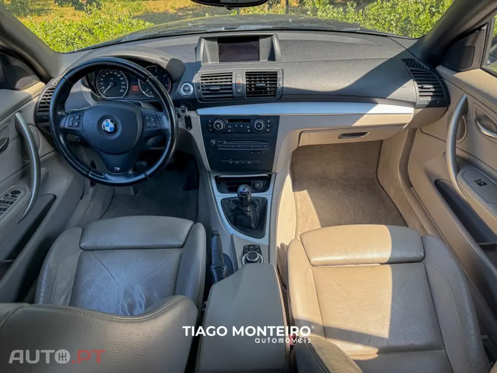 BMW 118 d Cabrio