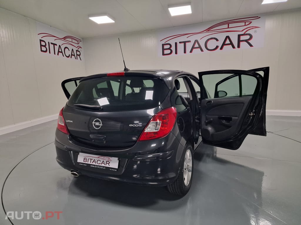 Opel Corsa ND