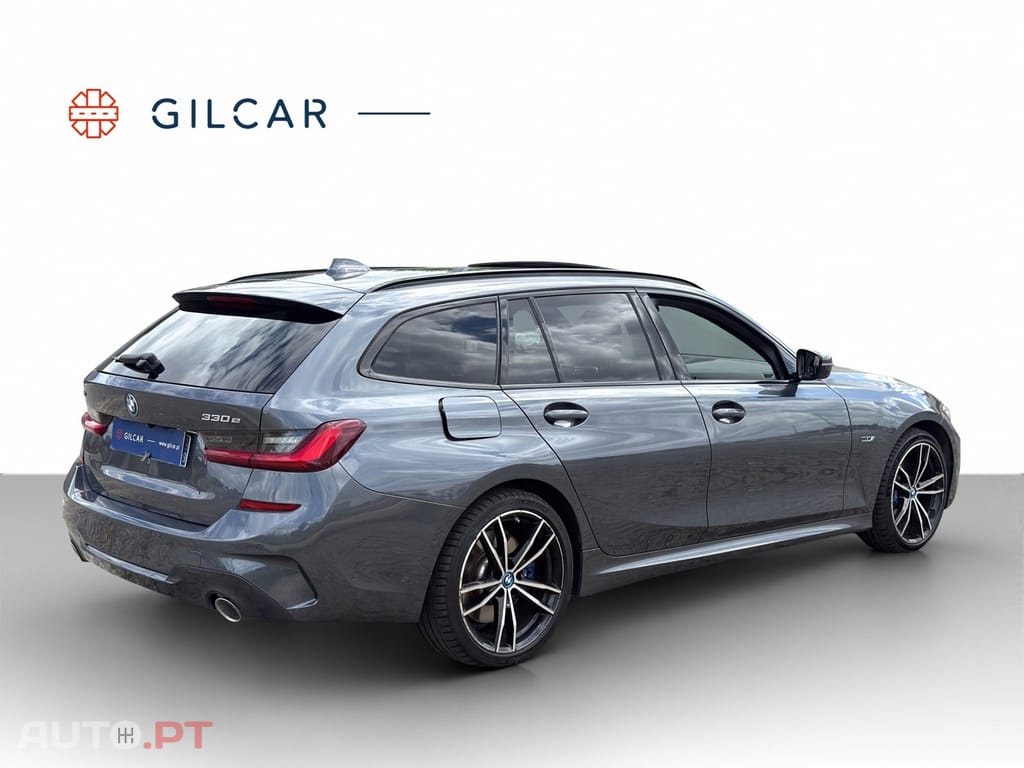 BMW 330 e xDrive Aut. M Sport