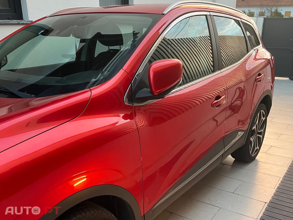 Renault Kadjar 1.3 TCe Edition (140cv) (5p)
