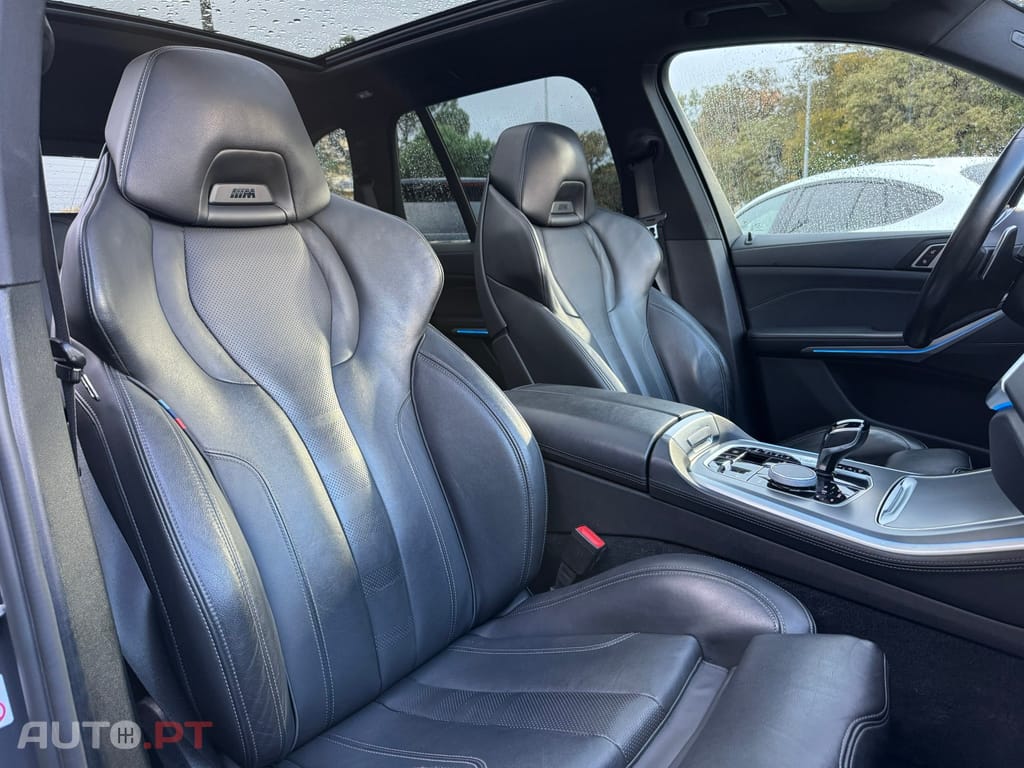 BMW X5 45 e xDrive Pack M