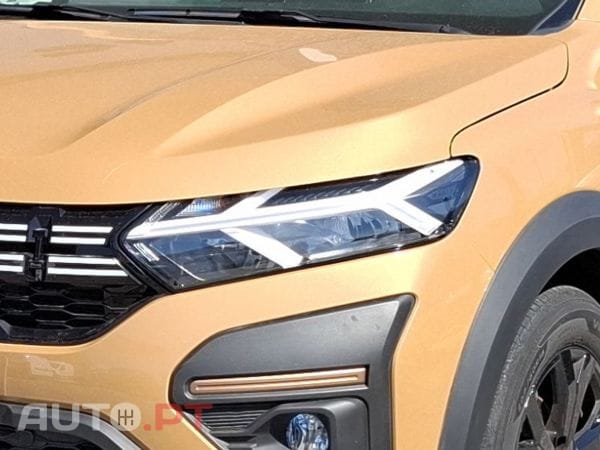 Dacia Sandero TCe 90 Stepway Extreme