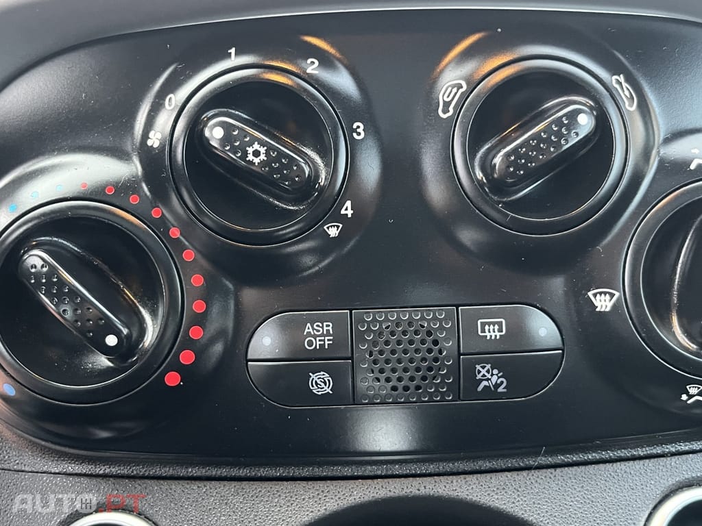 Fiat 500 1.0 Hybrid Lounge