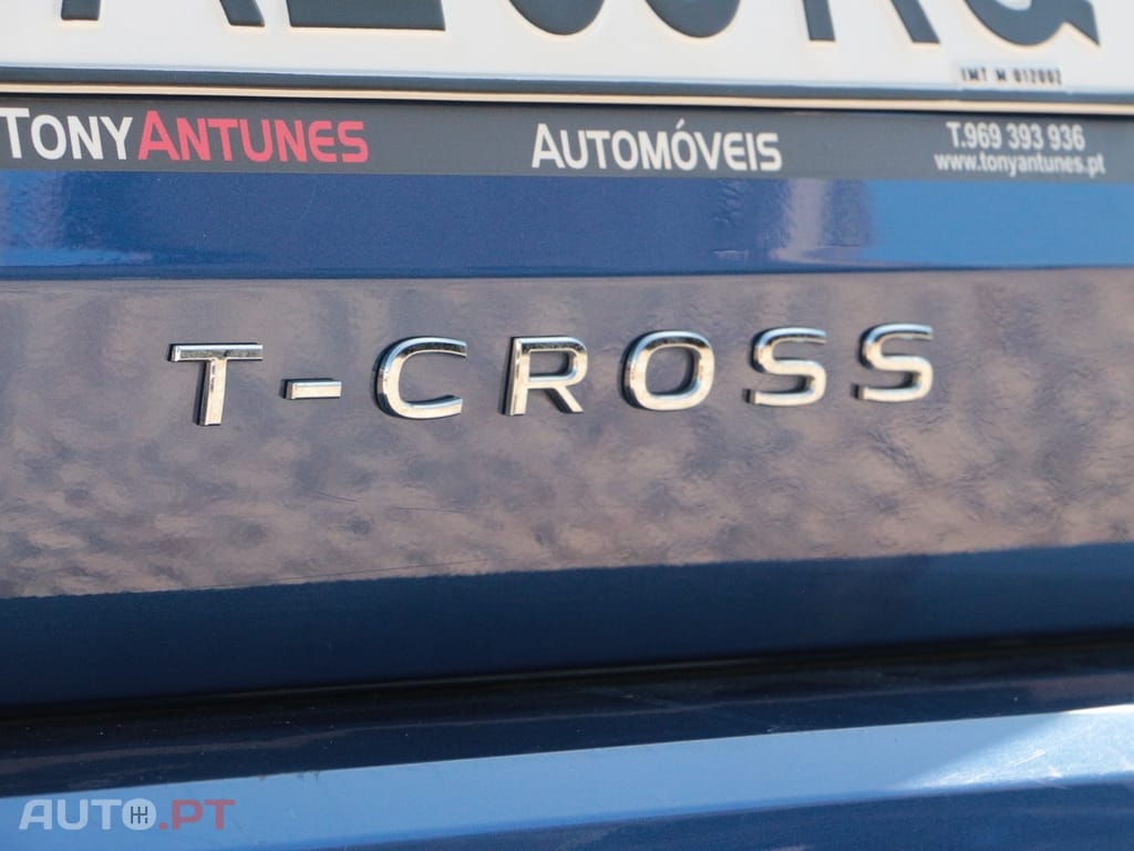 Volkswagen T-Cross 1.0 TSI Urban
