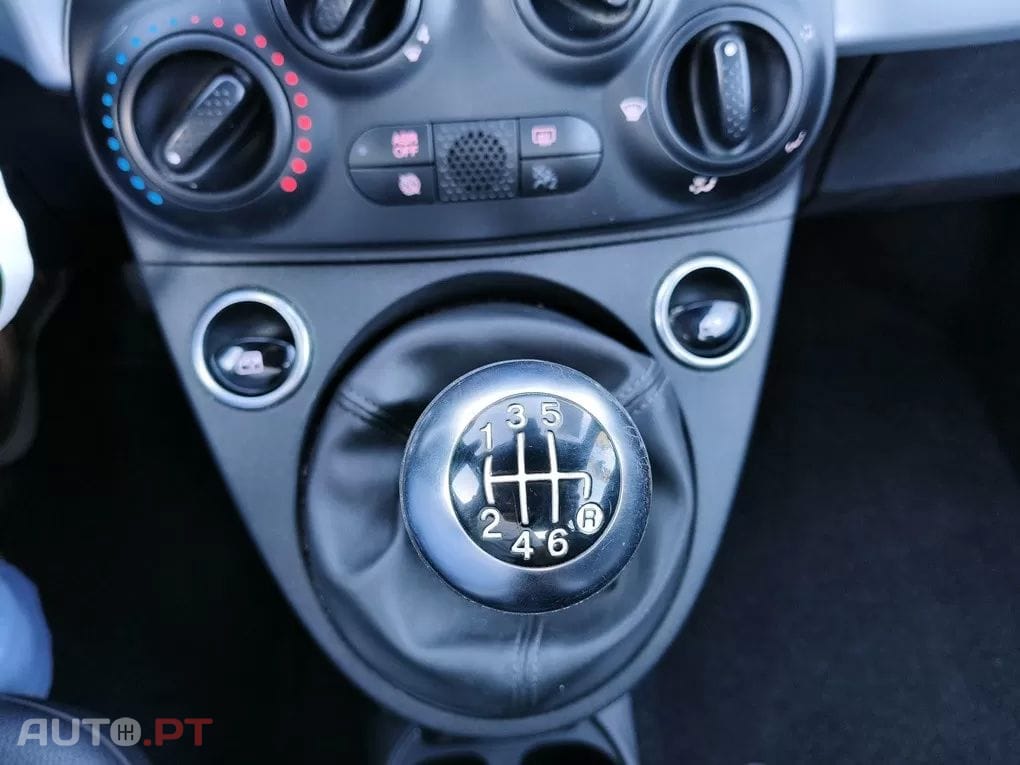 Fiat 500C 1.0 Hybrid Sport