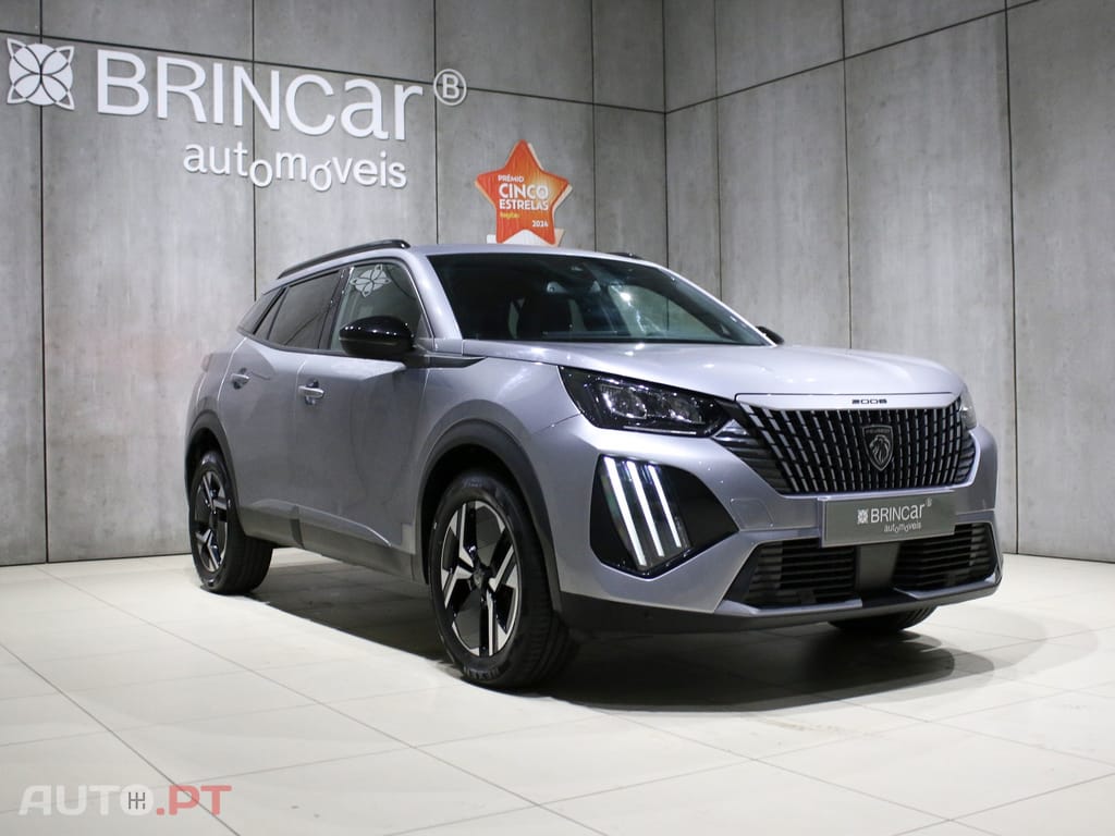 Peugeot 2008 1.2 PureTech Allure