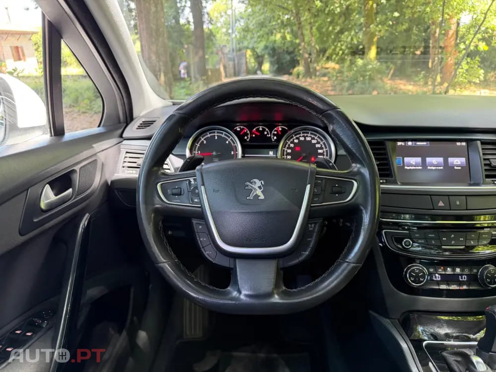 Peugeot 508 SW Allure