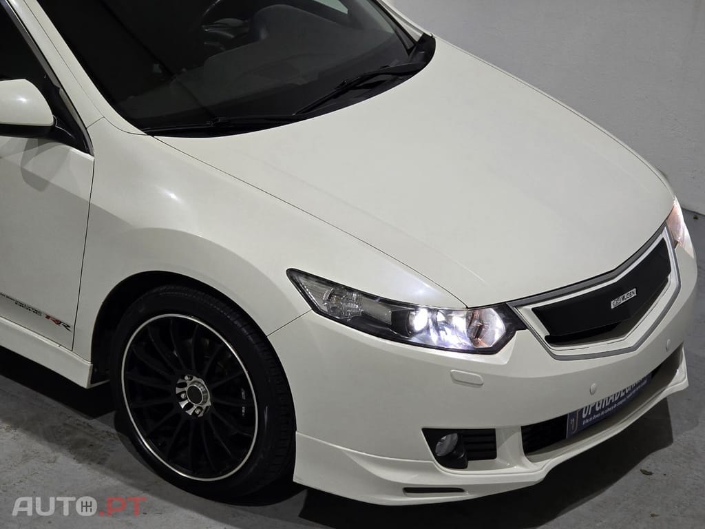 Honda Accord 2.4 i-VTEC Type-S Mugen