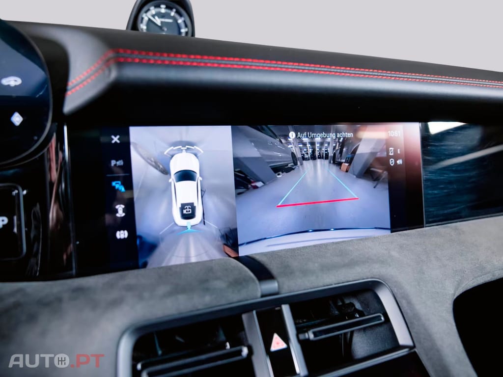 Porsche Taycan GTS I.V.A DEDUTIVEL 