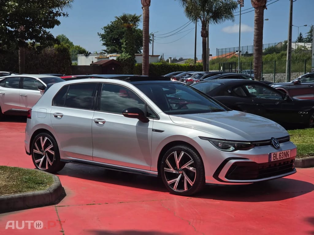 Volkswagen Golf 2.0 TDI R-Line DSG