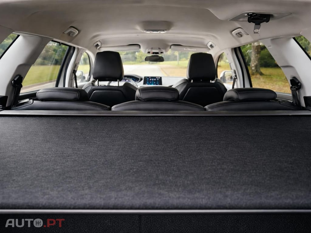 Peugeot 5008 1.5 BlueHDi Allure Pack EAT8