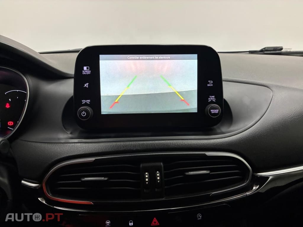 Fiat Tipo 1.0 Firefly Turbo Life Plus