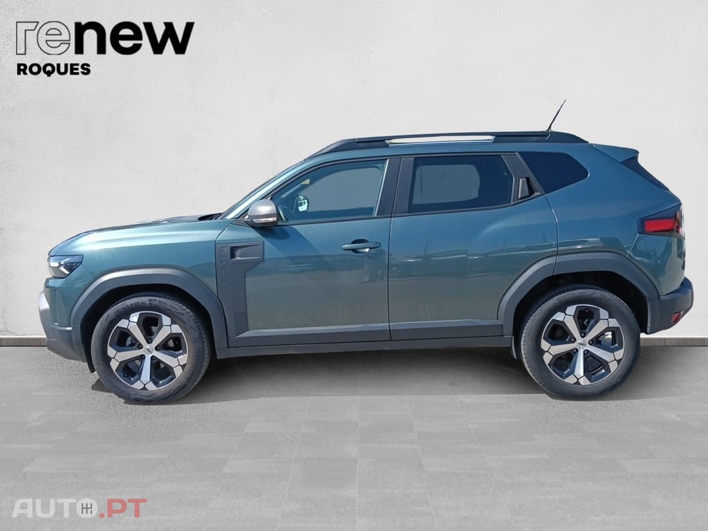 Dacia Duster III Journey 1.0 TCe Bi-fuel 100cv