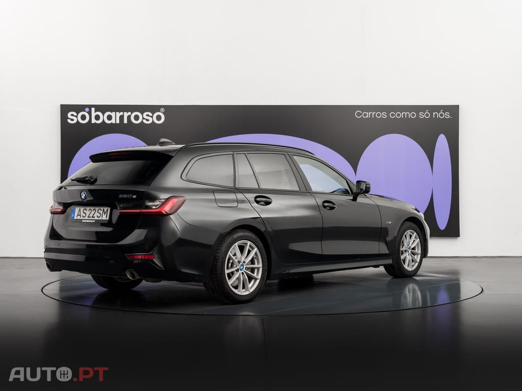 BMW 320 e Corporate Edition Auto
