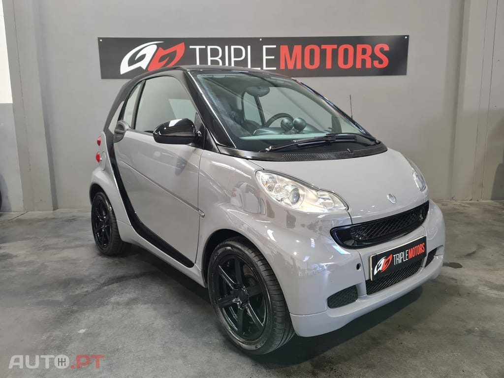 Smart ForTwo PASSION