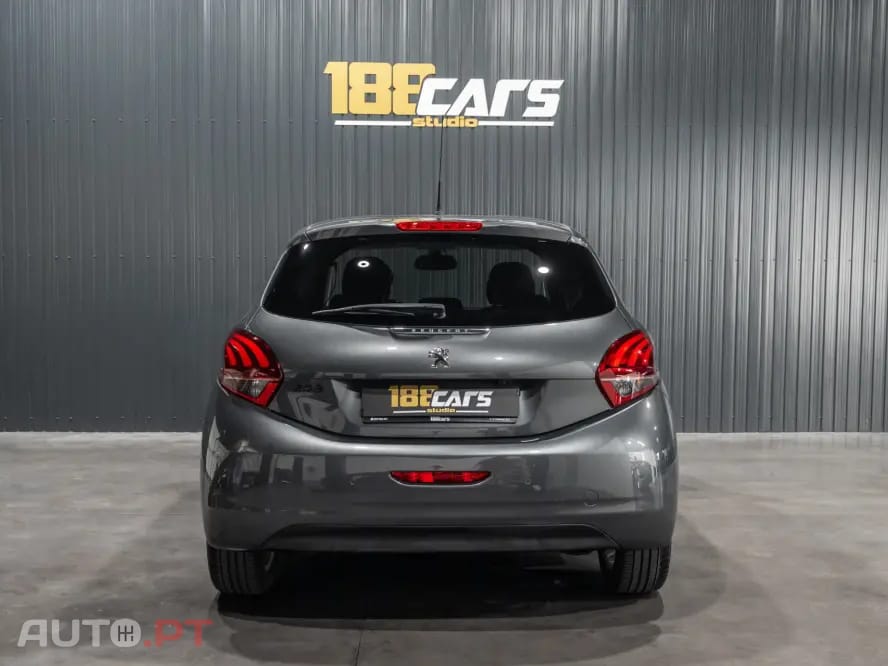 Peugeot 208 ND