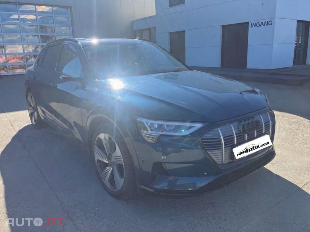 Audi E-Tron 55 quattro Advanced