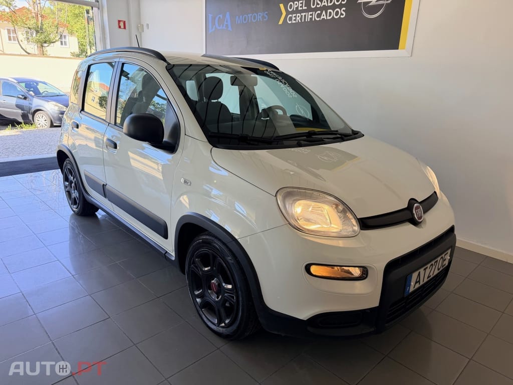 Fiat Panda 1.0 Hybrid