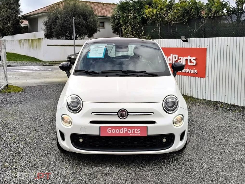 Fiat 500 1.0 Hybrid Sport