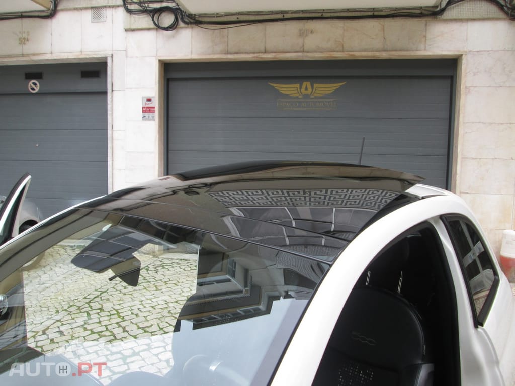 Fiat 500 1.0 Hybrid Sport