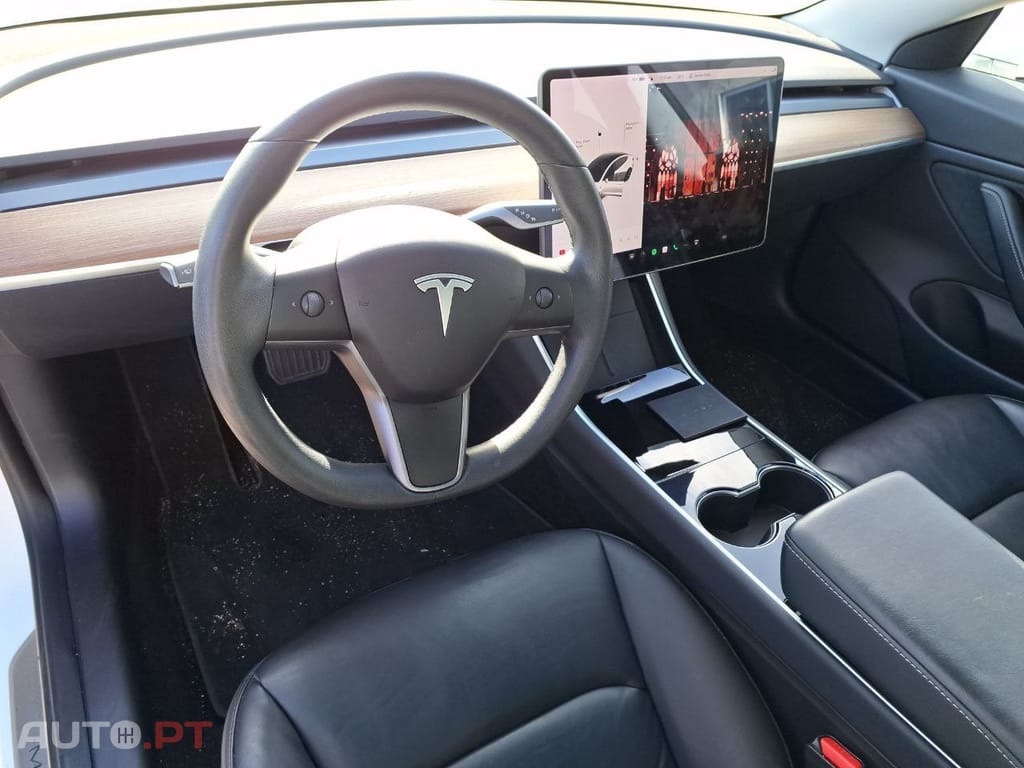 Tesla Model 3 Long Range AWD Dual Motor