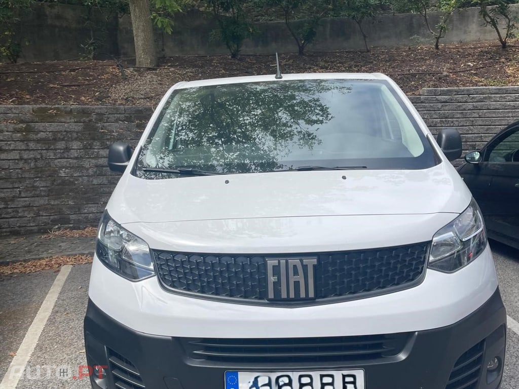 Fiat Scudo Scudo Serie 1 L2H1 1.5 BlueHDI
