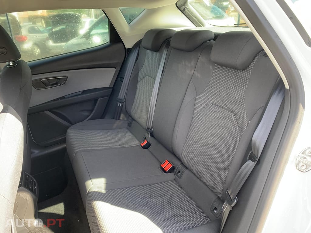 Seat Leon 1.6 TDI Style DSG S/S