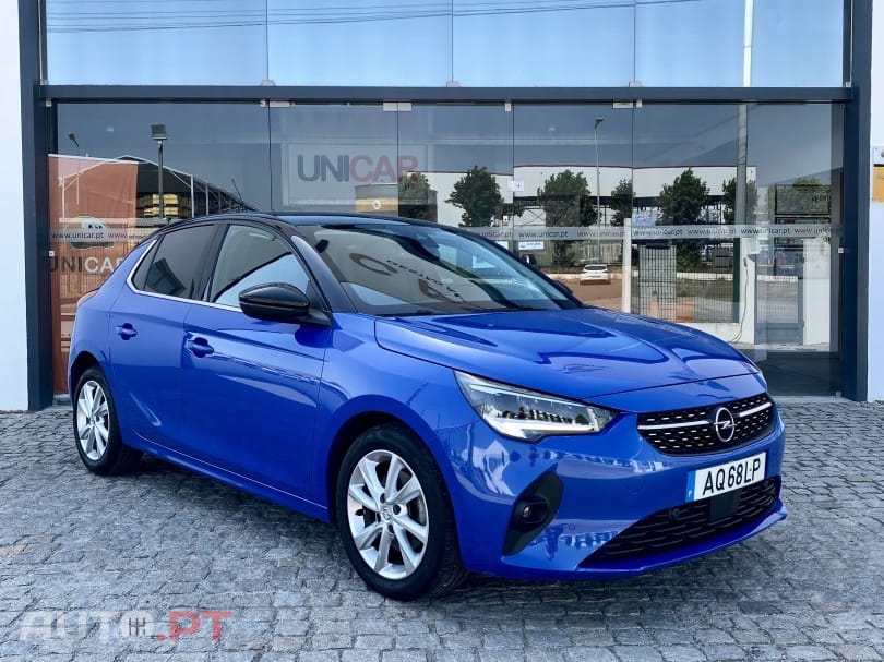 Opel Corsa 1.5 D Elegance