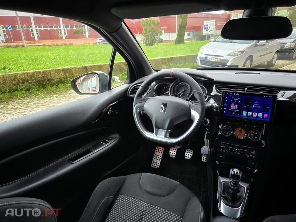 Citroen DS3 1.6 e-HDi Airdream Sport Chic