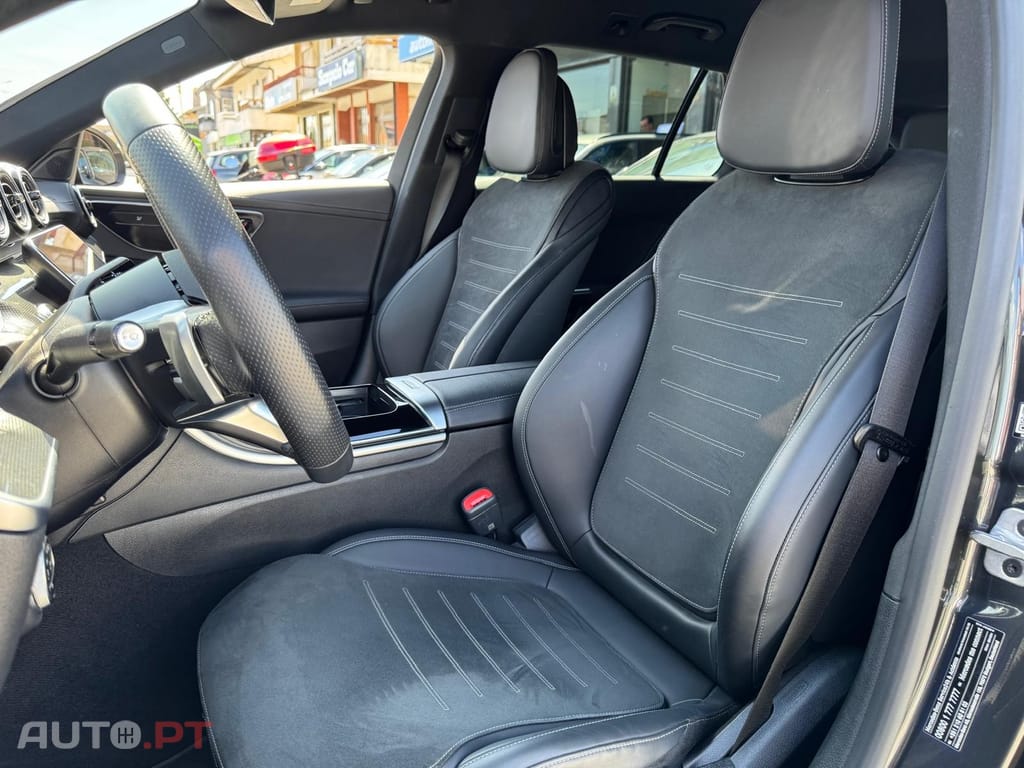 Mercedes-Benz C 300 d AMG Line