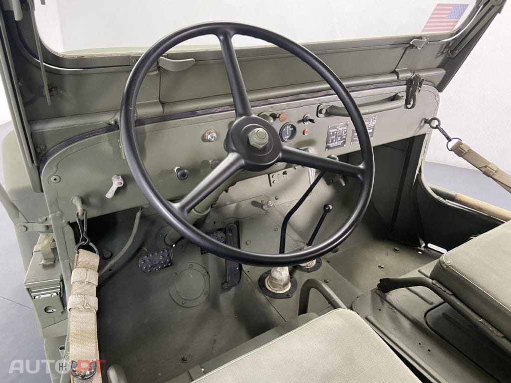Jeep Willy Willys