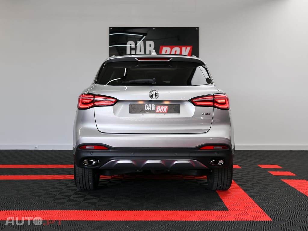 MG HS 1.5T-GDI Aut. Luxury