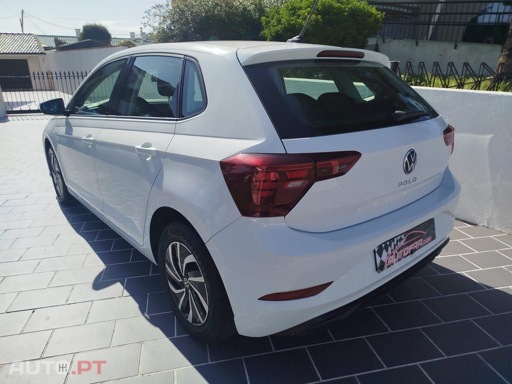 Volkswagen Polo 1.0 TSI Urban