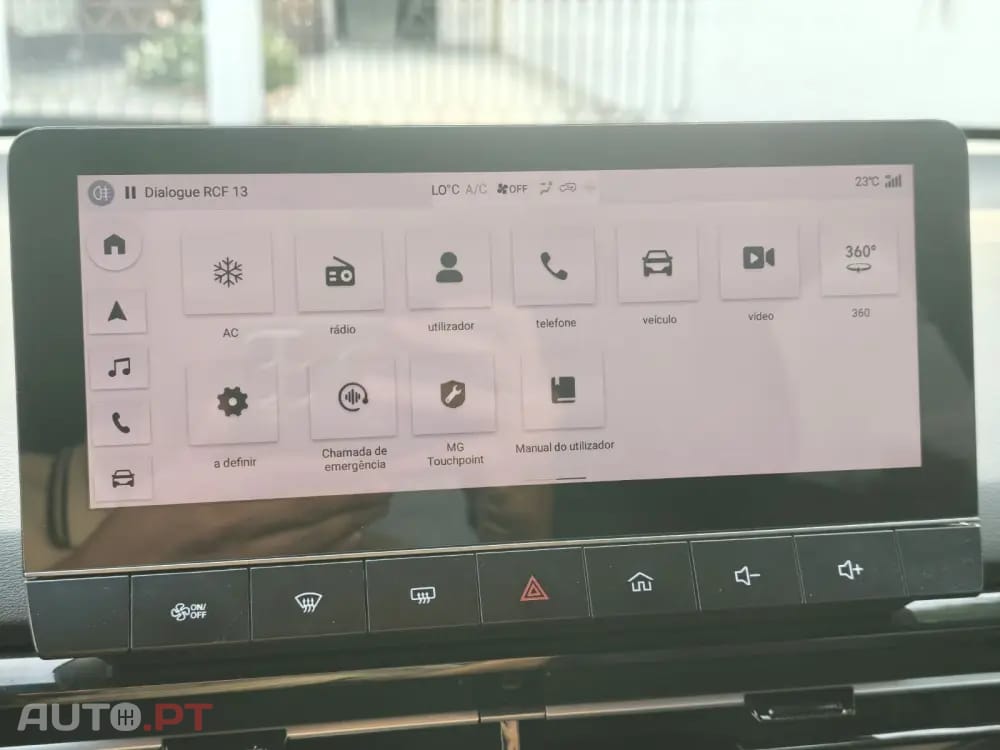 MG MG4 64 kWh Luxury