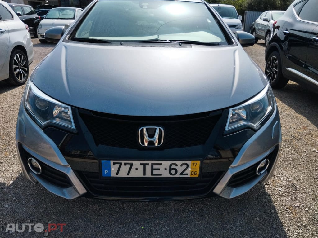 Honda Civic 1.6I-CDTI