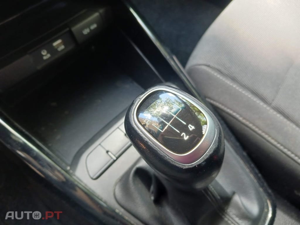 Kia Rio 1.0 T-GDI Drive