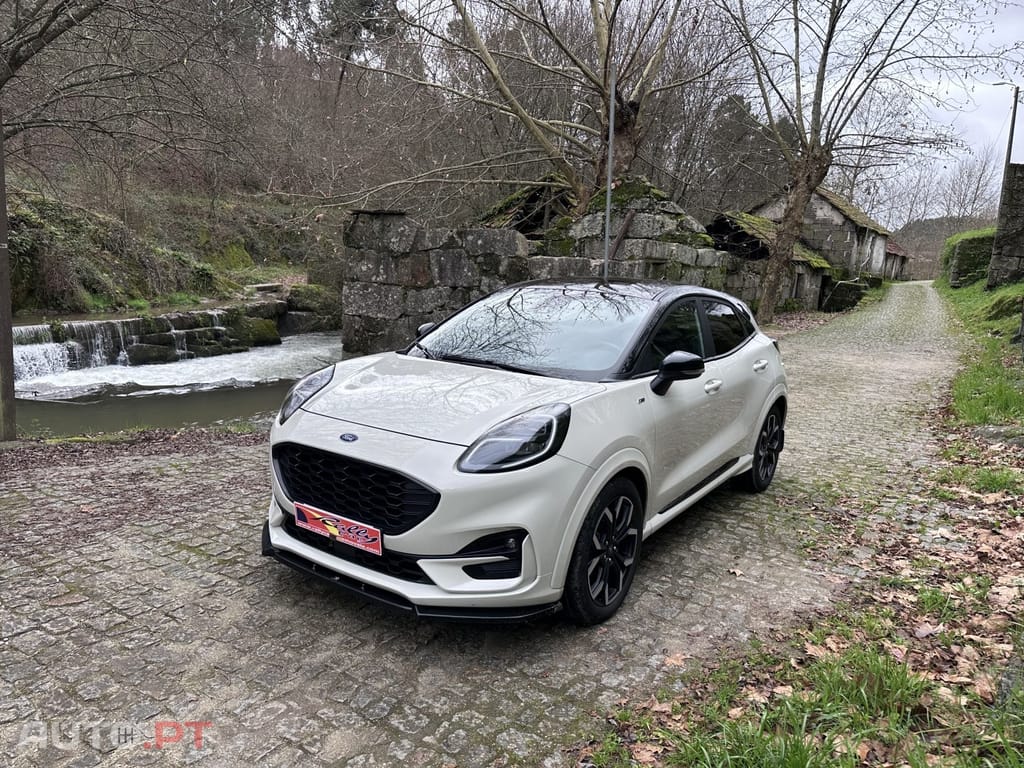 Ford Puma ST LINE X